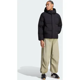 adidas City Tech Woven Hose Braun L