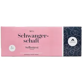 aspilos gmbh Aspilos Selbsttest Schwangerschaft hCG