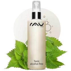 RAU Cosmetics Toner Tonic alcohol-free mit Brennnessel-Extrakt Toner ohne Alkohol, Gesichtsreinigung