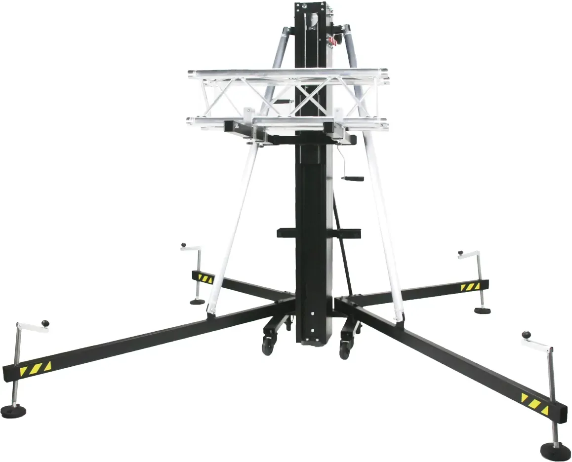 Showgear MAT-350 Line Array Tower Mammoth Ständer 6,5 m