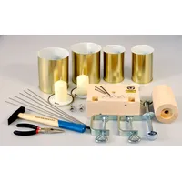 Corvus A750486 - Dosenklopfgerät, Profi Set