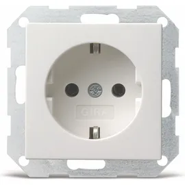 Gira Steckdose 16 A 250 V AC Weiß 1 St.