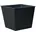 Pflanztopf Universal x 26 schwarz