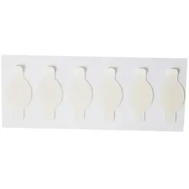 Axisis Hühneraugenpflaster Comfort hydrocolloid 2,2 x 4,6 cm 6 St.