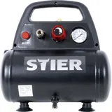 Stier Kompressor MKT 215-8-6 ölfrei
