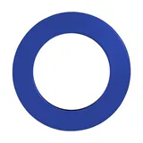 KARELLA Dartboard Surround PU Auffangring Blau