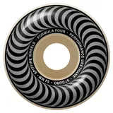 Skateboard-Räder Classic, 54 mm, Natur, 4 Stück