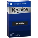 Regaine Männer Schaum