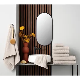 OTTO home Handtuchset Ognon 8-tlg. grau