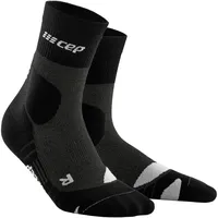CEP Merino Mid-Cut Outdoorsocken Herren 724 stonegrey/grey V 45-48+