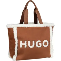HUGO Shopper Becky Tote-SFFUR   Hellbraun Damen 