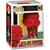 Funko Star Wars - Sith Jet Trooper 383 2020 Summer Convention Limited Edition Exclusive - Funko Pop! - Vinyl Figur