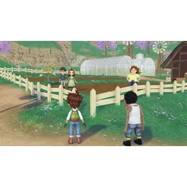 Story of Seasons: A Wonderful Life (USK) (Nintendo Switch)
