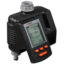 Gardena Bewässerungscomputer MultiControl duo