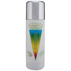Grande Kräuter-Shampoo fettiges Haar 200 ml