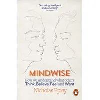 Penguin Books UK Mindwise: