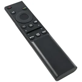 azurano Fernbedienung für SAMSUNG BN59-01358B, BN5901358B - SUB BN59-01358C, BN59-01358D - u.A. passend für U55AU7179 GU50AU7199 UE55AU7105 UE65A... - Schwarz