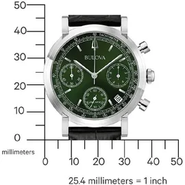 BULOVA 96B457 Herrenuhr Classic 39mm 3ATM