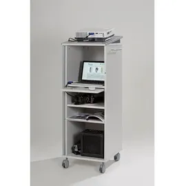 Rocada Caddy Rollcontainer 120 x 50 x 50 cm grau