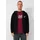 QS Sweatjacke schwarz XXL