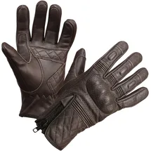 Modeka GmbH Modeka Parkar classic Motorradhandschuhe - braun - 6