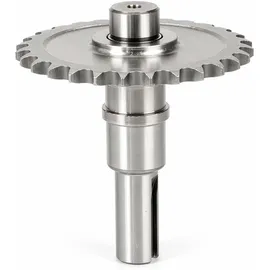Wiltec Antriebswelle 22 mm 28T