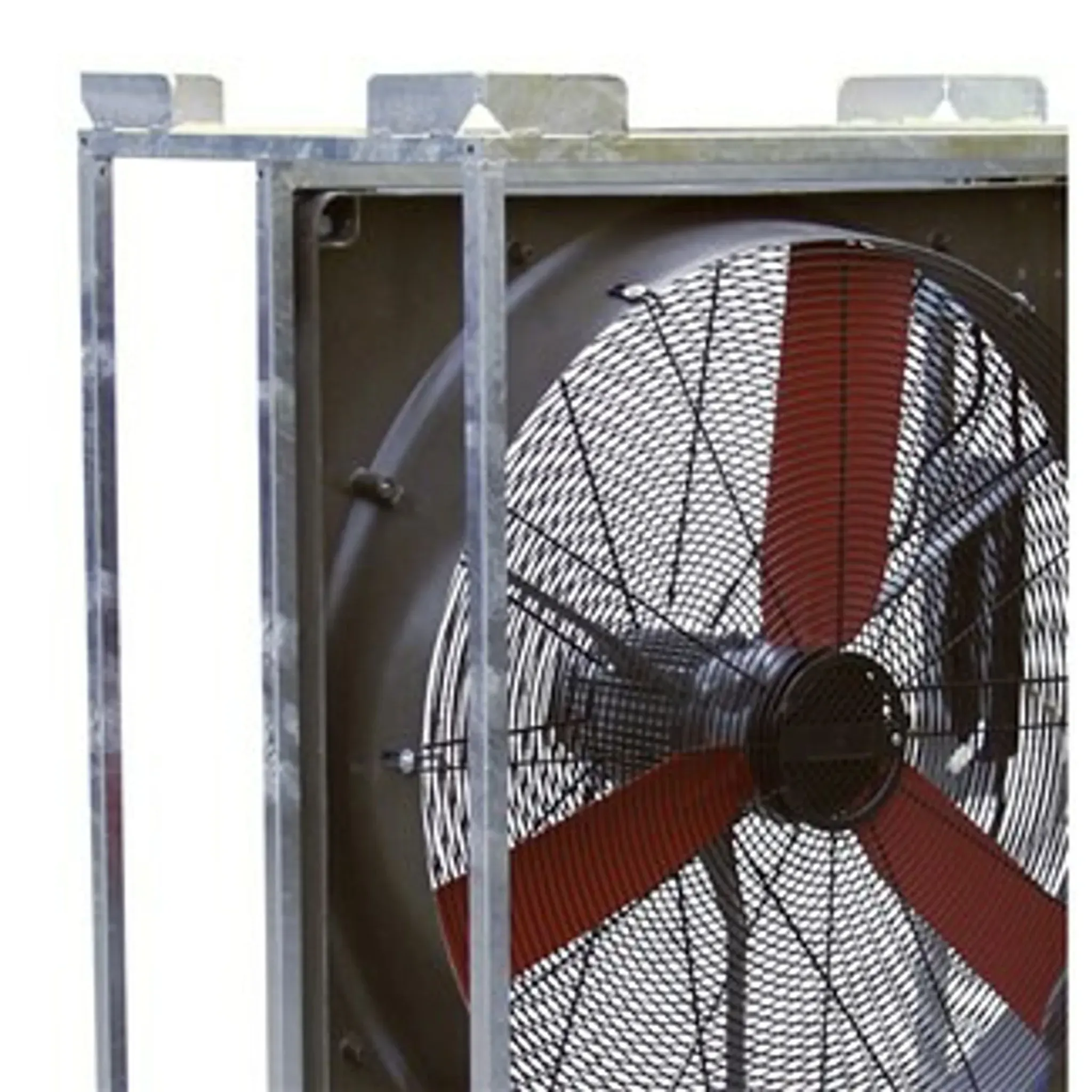 Trotec Ventilateur haute puissance, 750 W, max. 20.000 m3/h, réglable en continu – TTW 20000