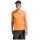 adidas D4t Primelift 3 Stripes ärmelloses T-shirt - Pure Orange - L