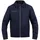 John Doe Escape Wool Motorradjacke Dunkelblau/Schwarz 3XL