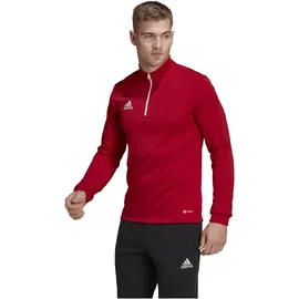adidas Entrada 22 Training Top, Team Power Red 2 S
