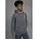 Hoodie Grey 140