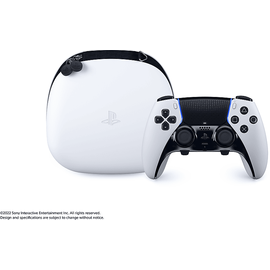 Sony PS5 DualSense Edge Wireless-Controller White