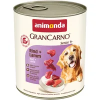 Animonda GranCarno Senior Rind & Lamm 6 x 800 g