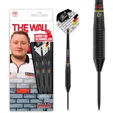 BULL'S M.Schind. Black Brass Steeldart.21g