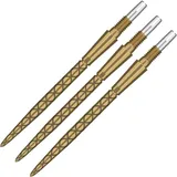 Target Darts Swiss Storm Diamond Points Dartspitzen Gold 35 mm