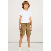 NAME IT - Cargo-Shorts NKMRYAN Twibamgo in kelp, Gr.92