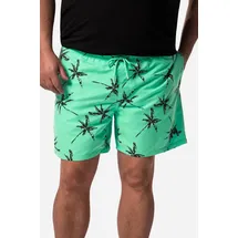 Men Plus by Happy Size Men Plus Badeshorts Blau 8XL