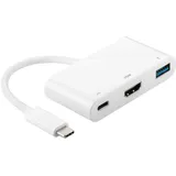 MicroConnect Externer Videoadapter
