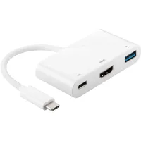 MicroConnect Externer Videoadapter