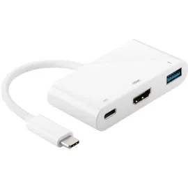 MicroConnect Externer Videoadapter