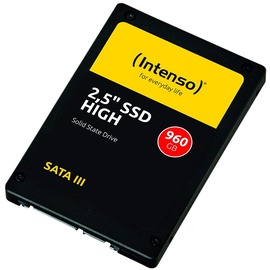 Intenso High Performance 960 GB 2,5"