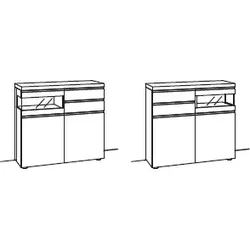 Venjakob V-Plus 3000 Sideboard 5730