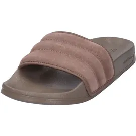 adidas ADILETTE NOSHOWER Braun 38