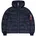Alpha Hooded Puffer Alpha blau 56/58