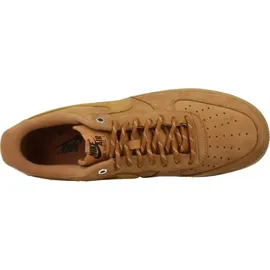 Nike Air Force 1 '07 WB Herren Flax/Gum Light Brown/Black/Wheat 42