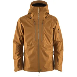 Fjällräven Keb Eco-Shell Jacket Herren chestnut M