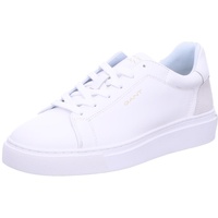 GANT FOOTWEAR Damen JULICE Sneaker White, 37 EU
