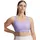 Under Armour Crossback Mid Bra Transparent/Weiß L