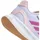 adidas Runfalcon 5 Kinder Cloud White/Clear Pink 34