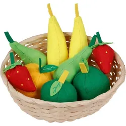 GOKI Obst im Obstkorb (10-tlg)